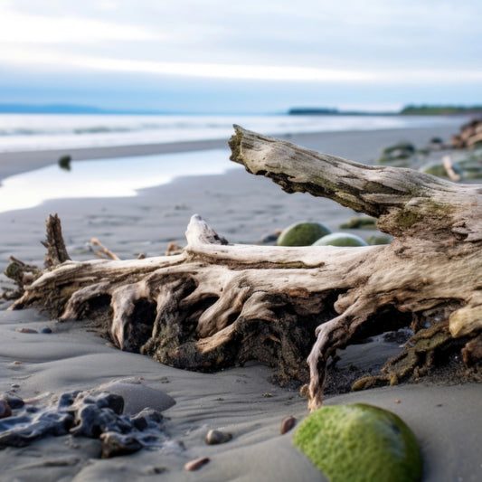 Rock salt & Driftwood Aroma Oil