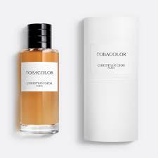 Inspired by Tobacolor Perfume